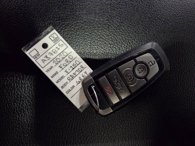 Used 2020 Ford F150 Raptor w/ Equipment Group 802A Luxury image 48