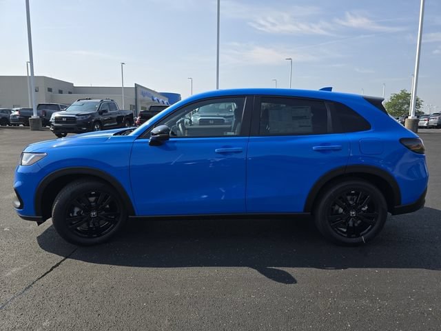 New 2027 Honda HR-V Sport image 6