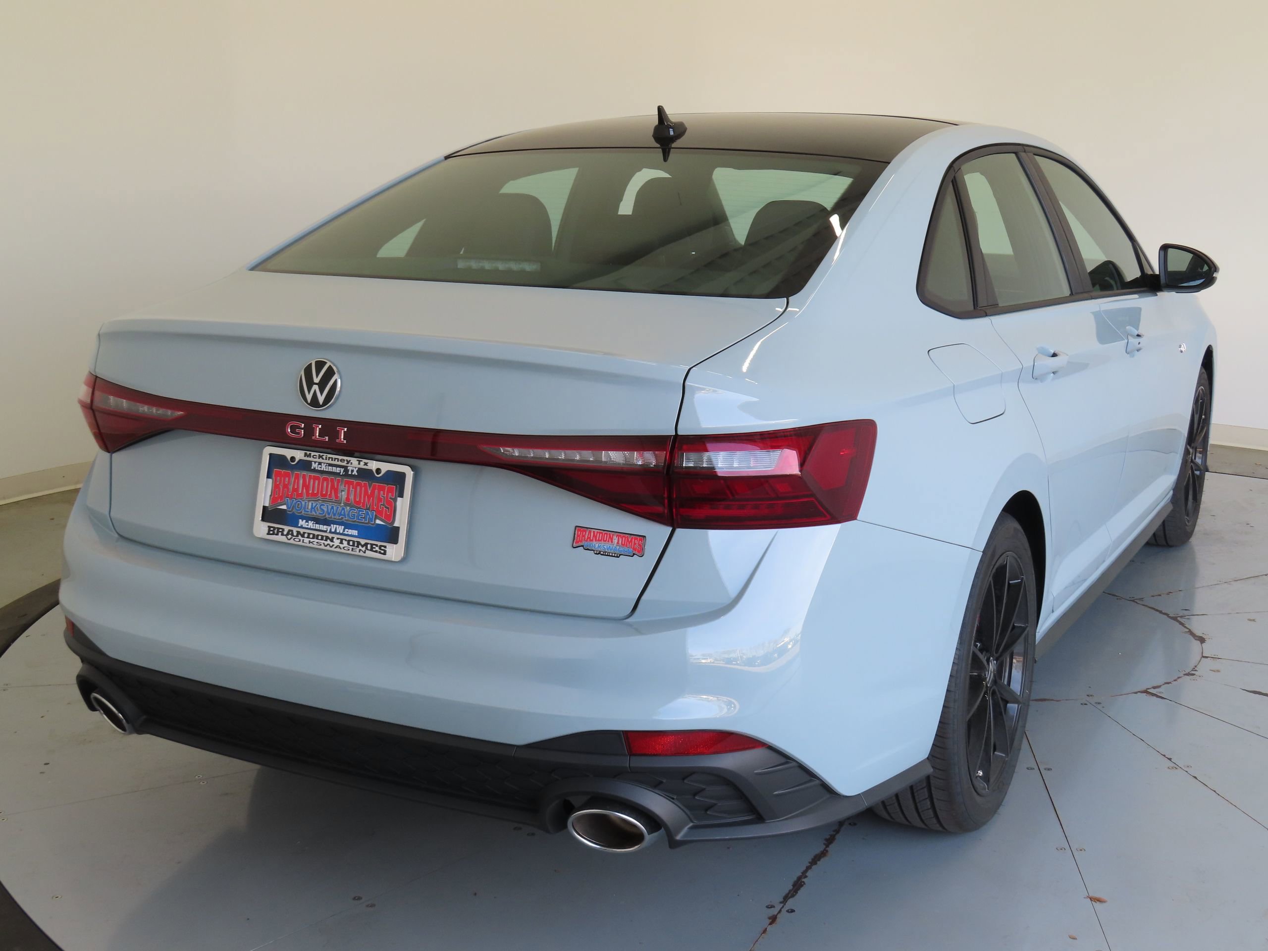 New 2026 Volkswagen Jetta GLI Autobahn image 4