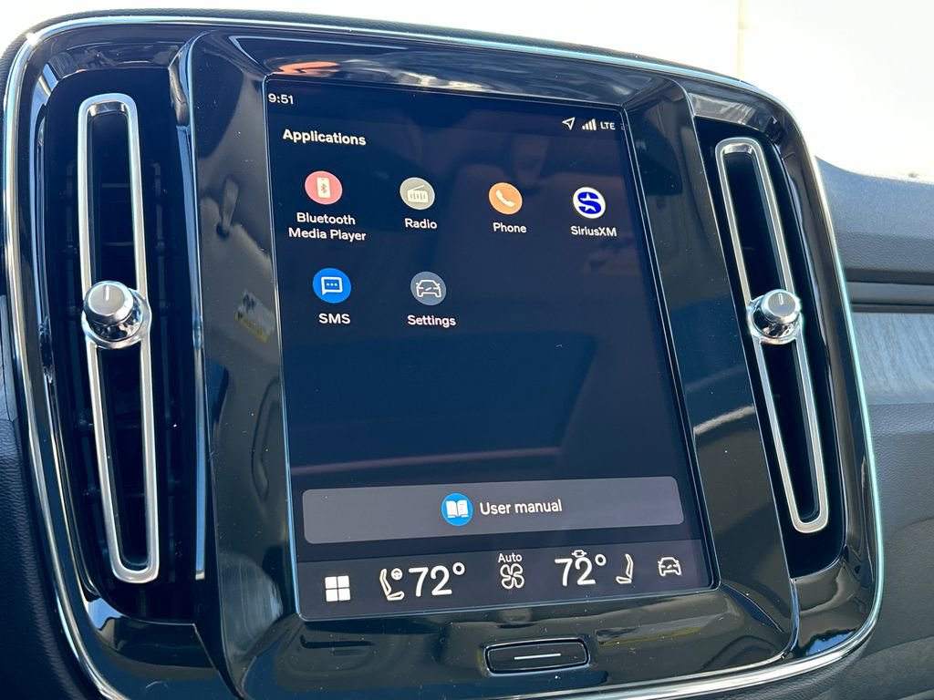New 2026 Volvo XC40 B5 Plus w/ Climate Package AWD/4WD image 16