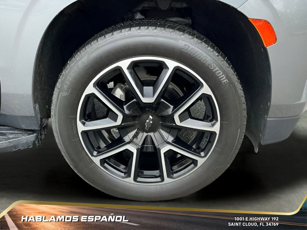 Used 2021 Chevrolet Tahoe RST image 19