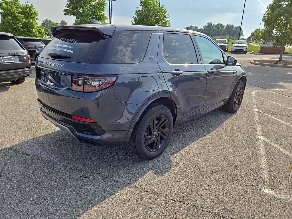 Certified 2024 Land Rover Discovery Sport S AWD/4WD image 5