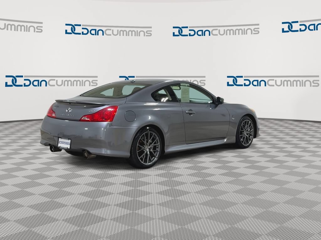Used 2014 INFINITI Q60 IPL RWD image 9