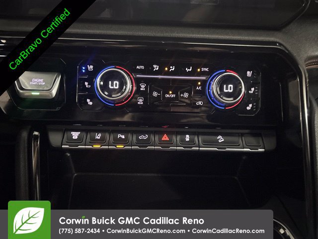 Certified 2025 GMC Sierra 2500 AT4 AWD/4WD image 25