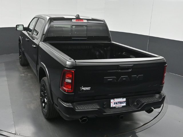 New 2027 RAM 1500 Laramie w/ Night Edition AWD/4WD image 38