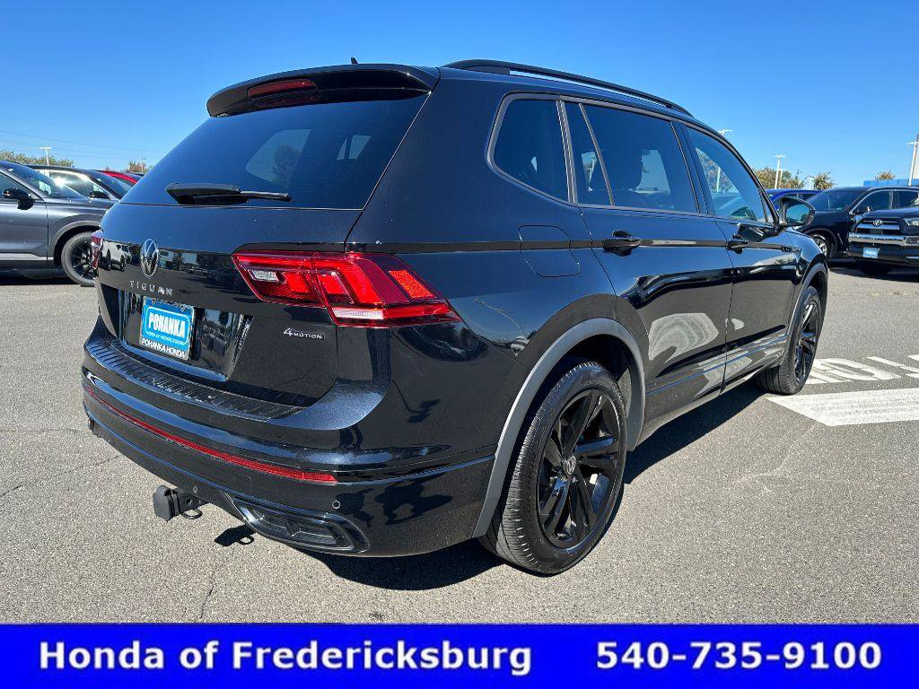 Used 2024 Volkswagen Tiguan SE R-Line image 6
