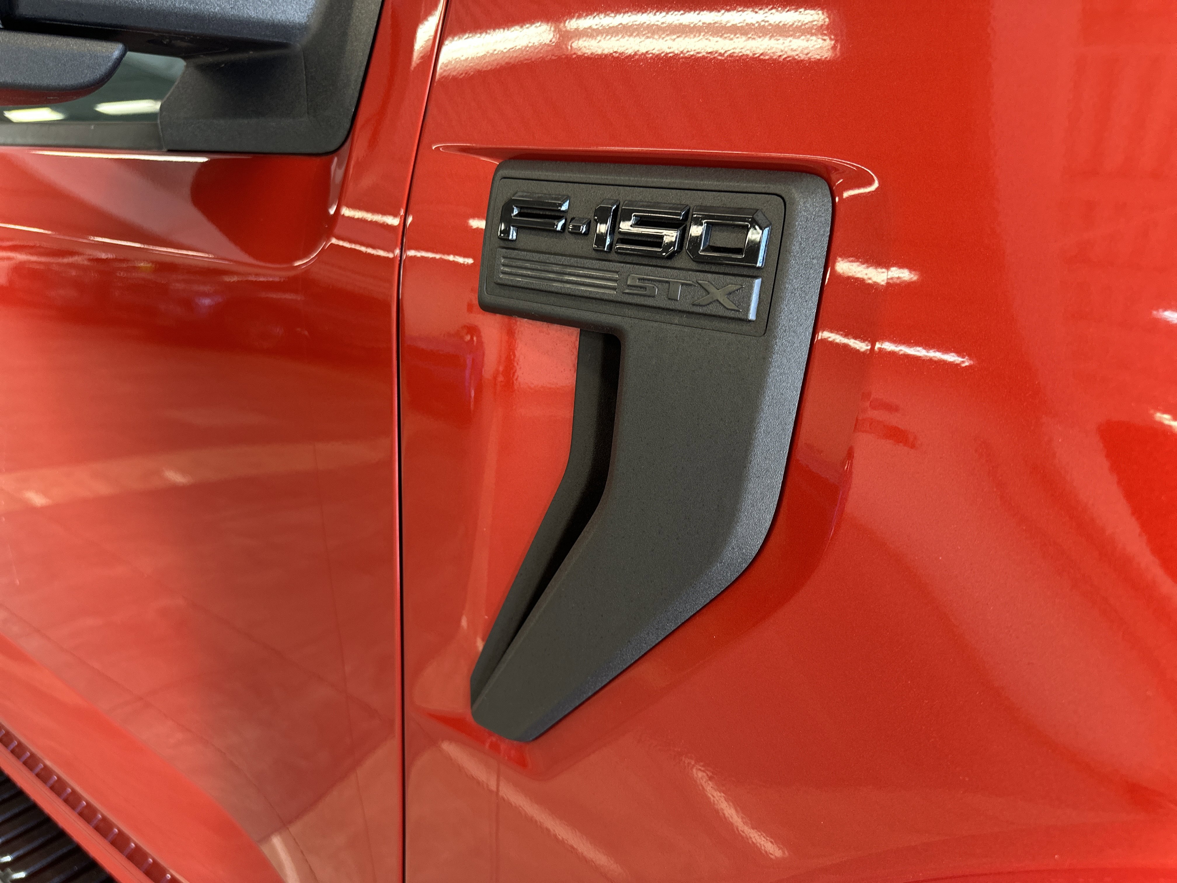 Used 2023 Ford F150 XL w/ STX Appearance Package image 9