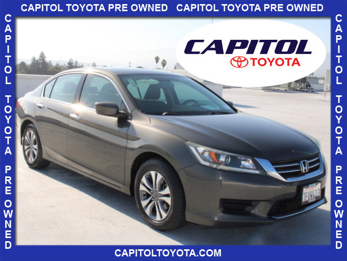 Used 2014 Honda Accord LX