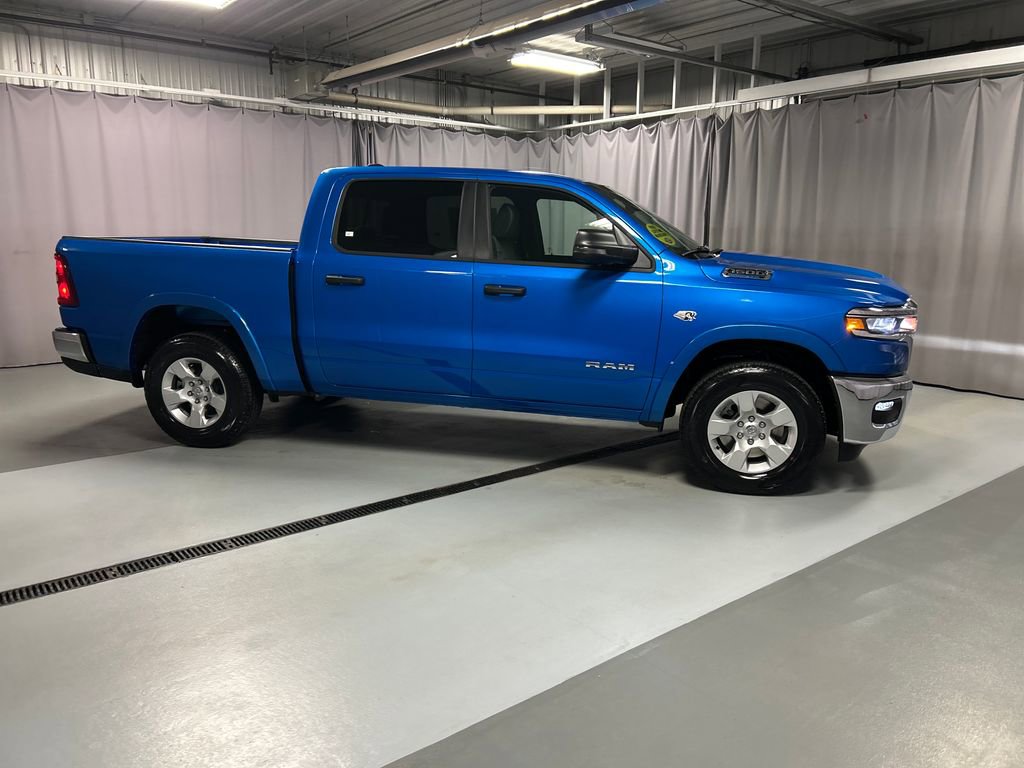 New 2026 RAM 1500 Big Horn image 8