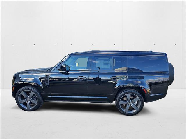 New 2024 Land Rover Defender 130 Outbound image 8