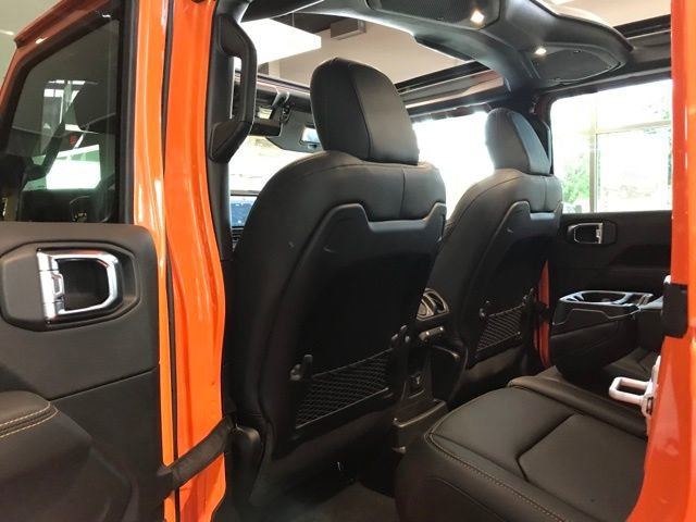 New 2025 Jeep Wrangler Unlimited Rubicon 392 image 24