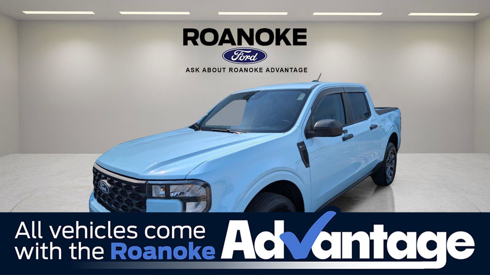 New 2026 Ford Maverick XLT w/ Equipment Group 301A