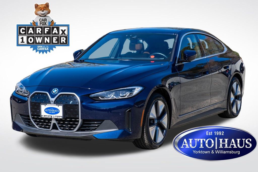 Used 2023 BMW i4 eDrive35 w/ Premium Package image 1