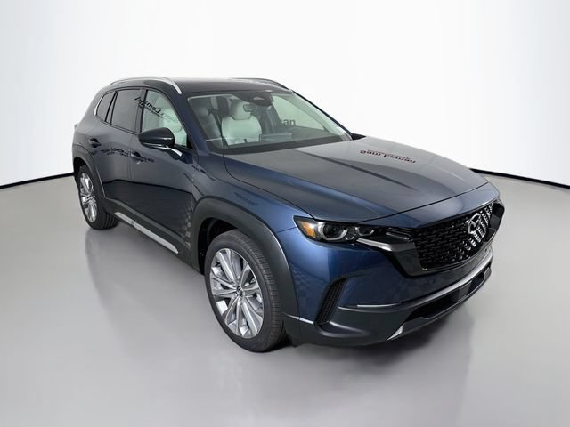 New 2026 MAZDA CX-50 AWD 2.5 S w/ Accent Package