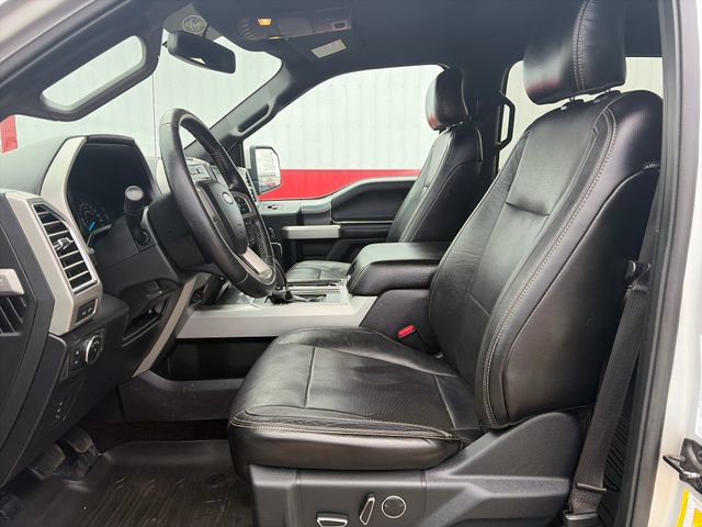 Used 2015 Ford F150 Lariat w/ Equipment Group 501A Mid AWD/4WD image 23
