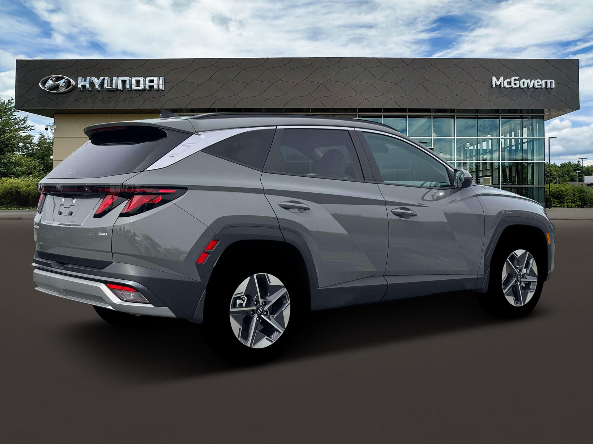 New 2026 Hyundai Tucson SEL Plus w/ Tow & Go Package AWD/4WD image 8