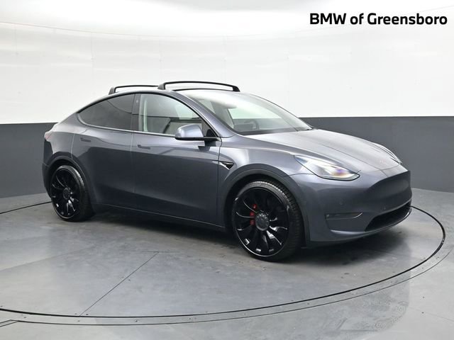 Used 2021 Tesla Model Y Performance image 1