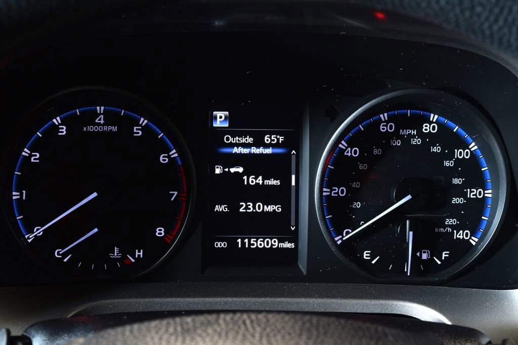 Used 2018 Toyota RAV4 LE w/ All Weather Liner Package image 21