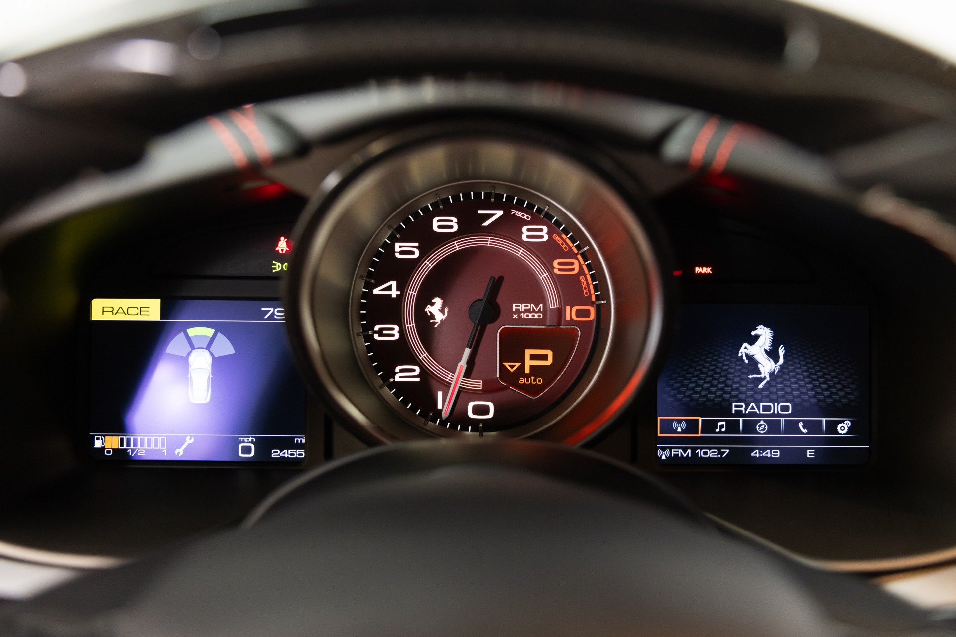 Certified 2017 Ferrari F12 Berlinetta RWD image 86
