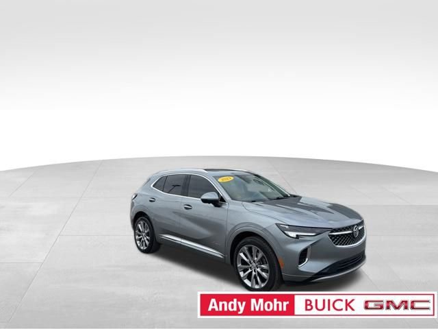 Used 2023 Buick Envision Avenir image 1