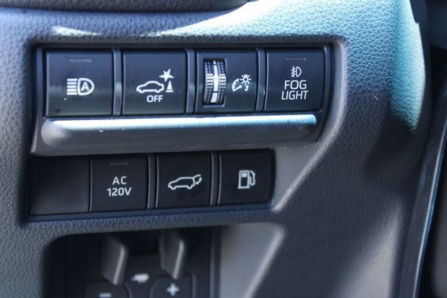 Used 2024 Toyota Land Cruiser w/ Premium Package AWD/4WD image 13