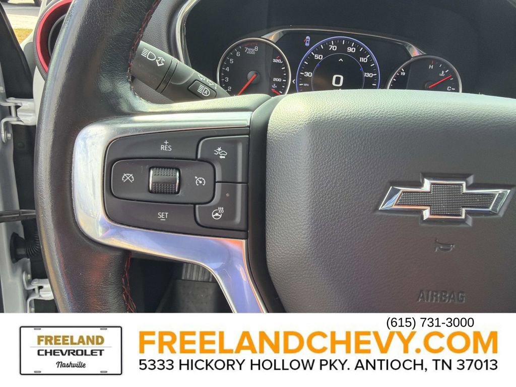 Used 2020 Chevrolet Blazer RS image 34