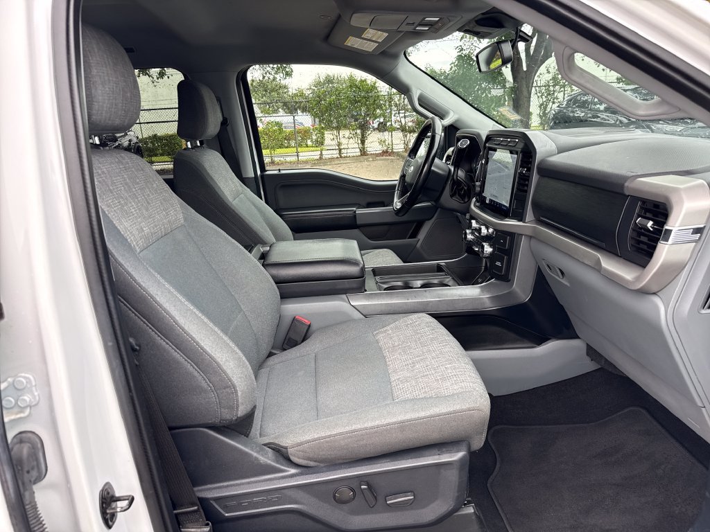 Certified 2022 Ford F150 XLT w/ Equipment Group 302A High AWD/4WD image 27
