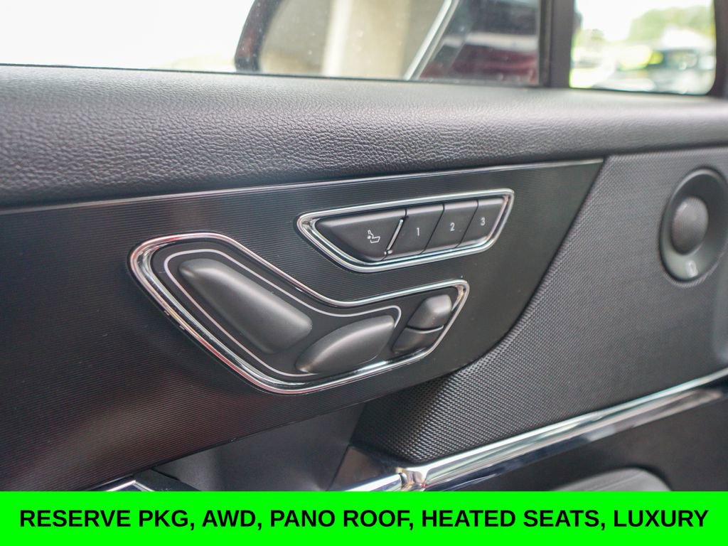 Used 2021 Lincoln Corsair Reserve w/ Equipment Group 201A image 18