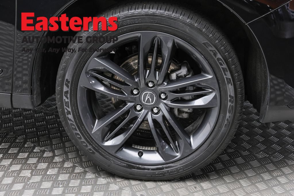 Used 2024 Acura RDX A-Spec AWD/4WD image 31