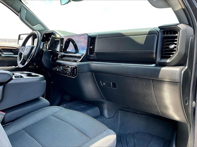 Used 2023 Chevrolet Silverado 1500 RST w/ Protection Package AWD/4WD image 14