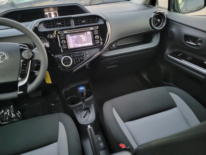 Used 2018 Toyota Prius C Two image 21