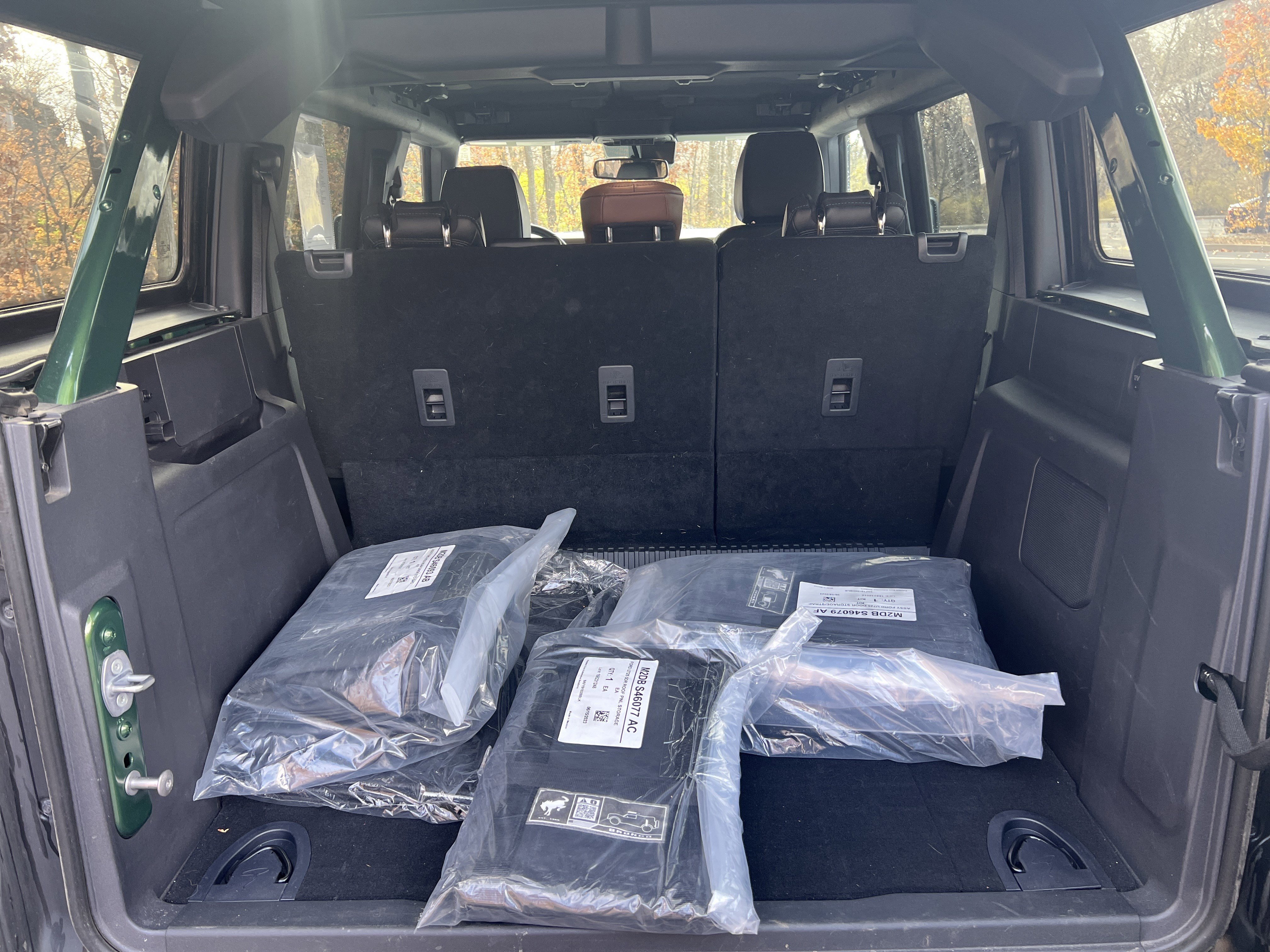 Used 2023 Ford Bronco Outer Banks image 20