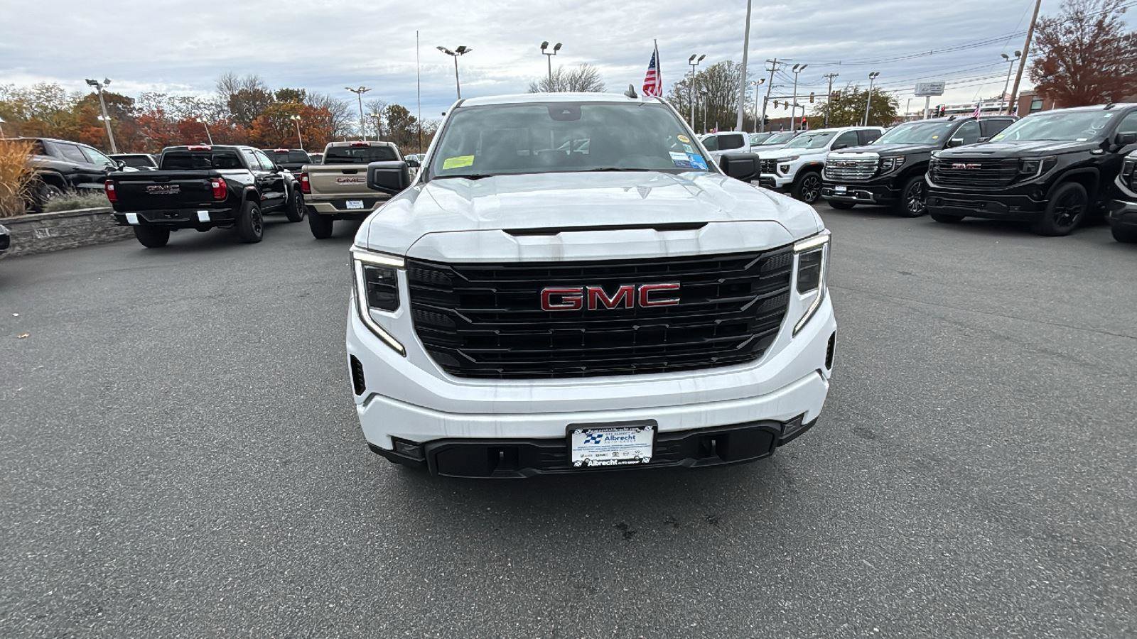 New 2025 GMC Sierra 1500 Elevation w/ Preferred Package image 2