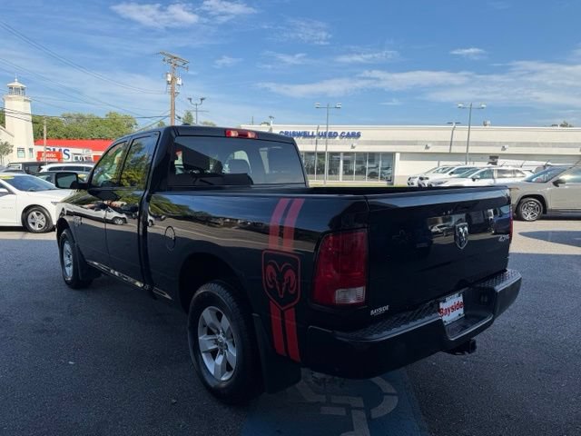 Used 2019 RAM 1500 Express AWD/4WD image 31