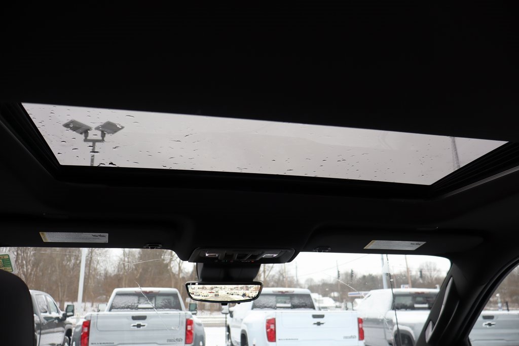 New 2026 Chevrolet Silverado 2500 High Country w/ Technology Package image 16