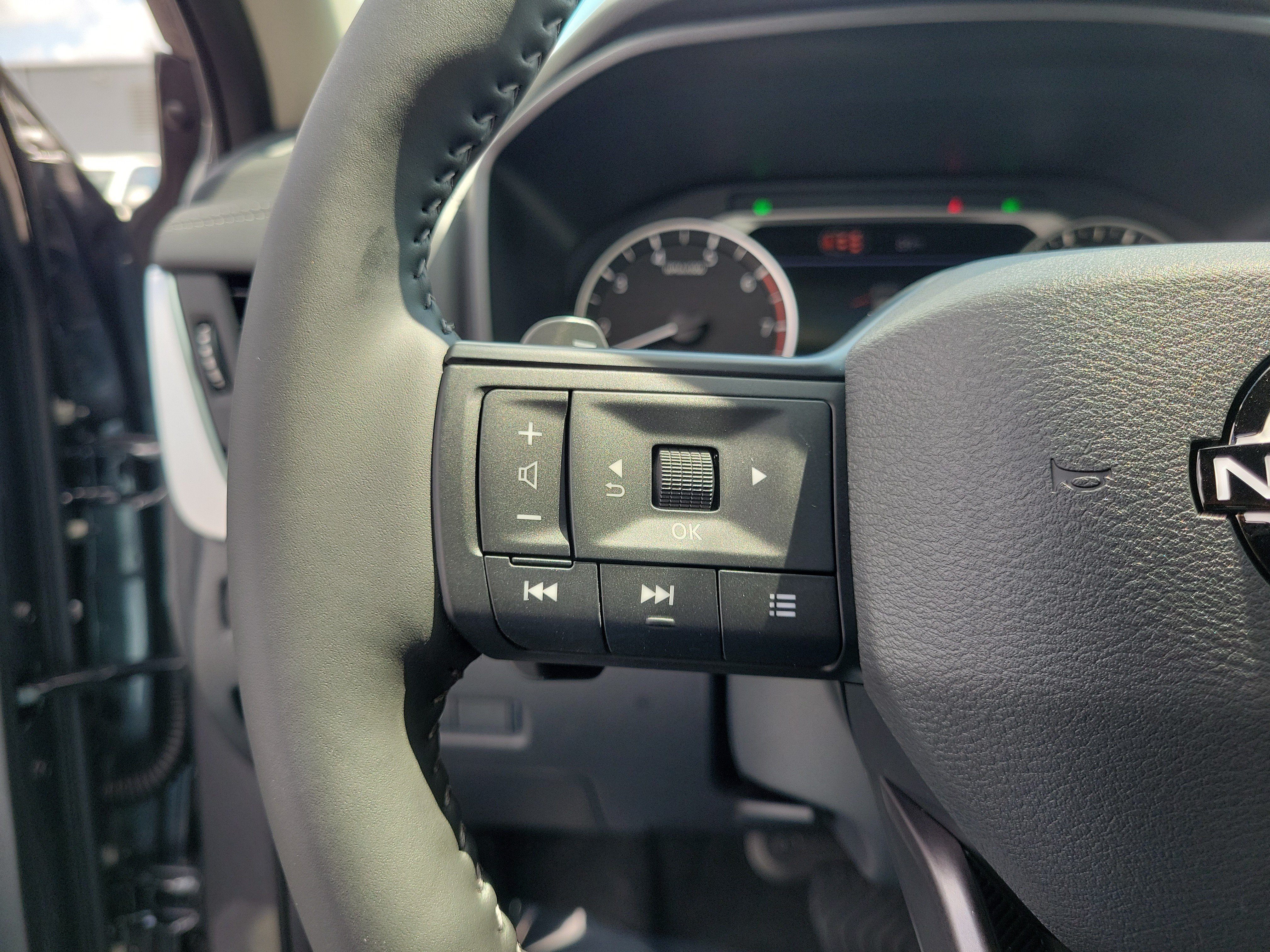 New 2026 Nissan Rogue Dark Armor AWD/4WD image 22