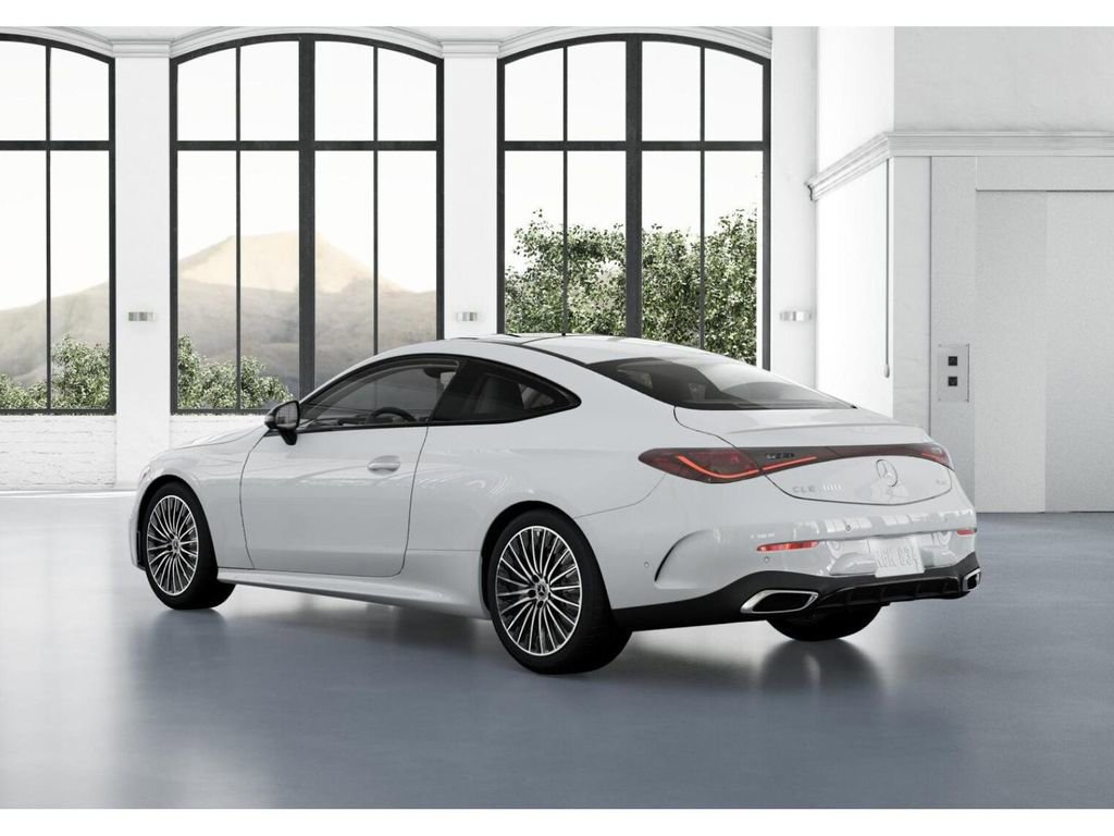 New 2026 Mercedes-Benz CLE 300 4MATIC Coupe image 29