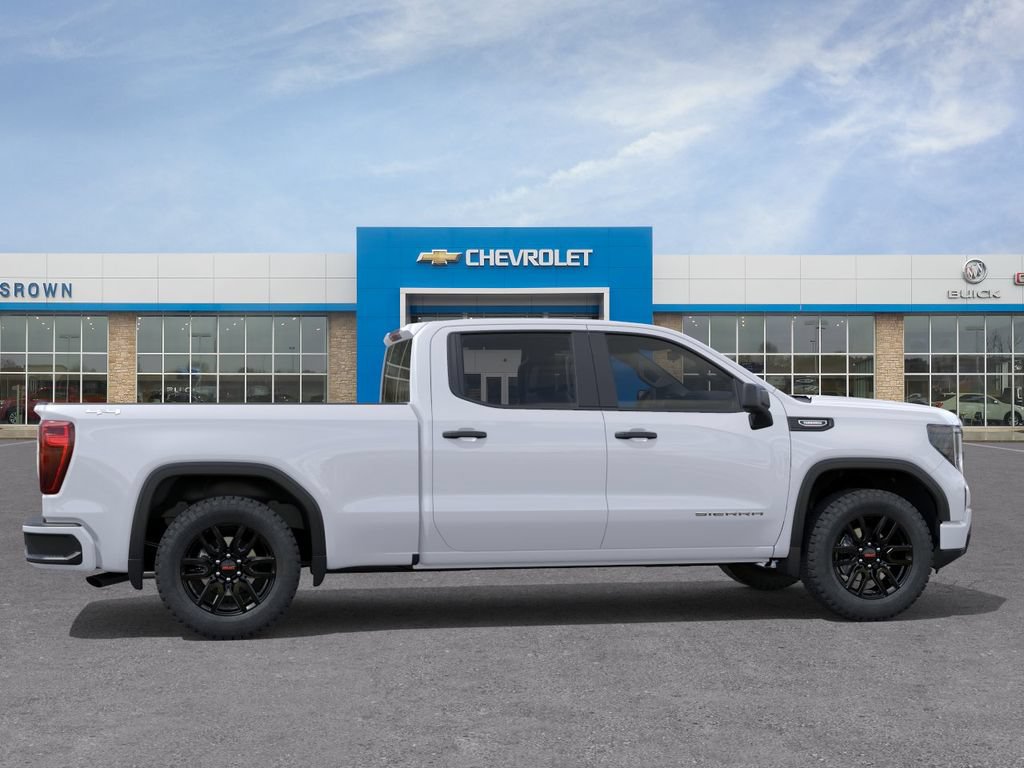 New 2026 GMC Sierra 1500 Pro w/ Graphite Edition AWD/4WD image 5