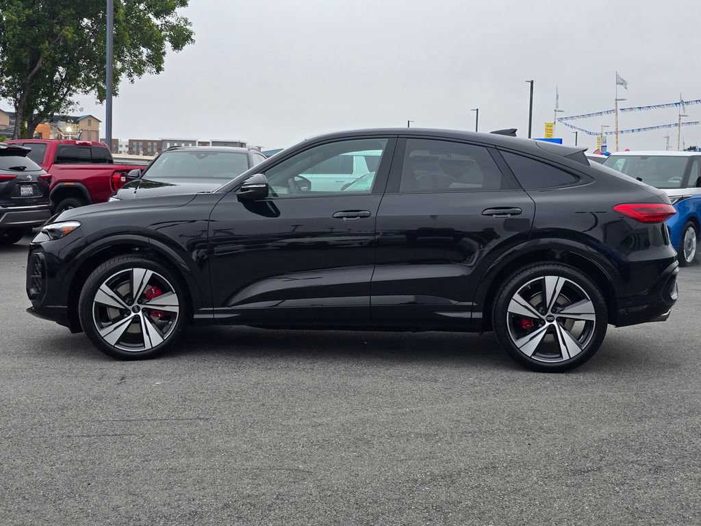 New 2026 Audi SQ5 Premium Plus AWD/4WD image 31
