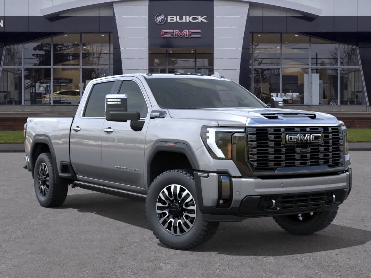 New 2026 GMC Sierra 3500 Denali Ultimate AWD/4WD image 7
