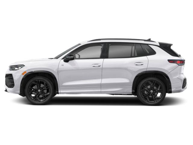 New 2026 Volkswagen Tiguan SE R-Line FWD image 2