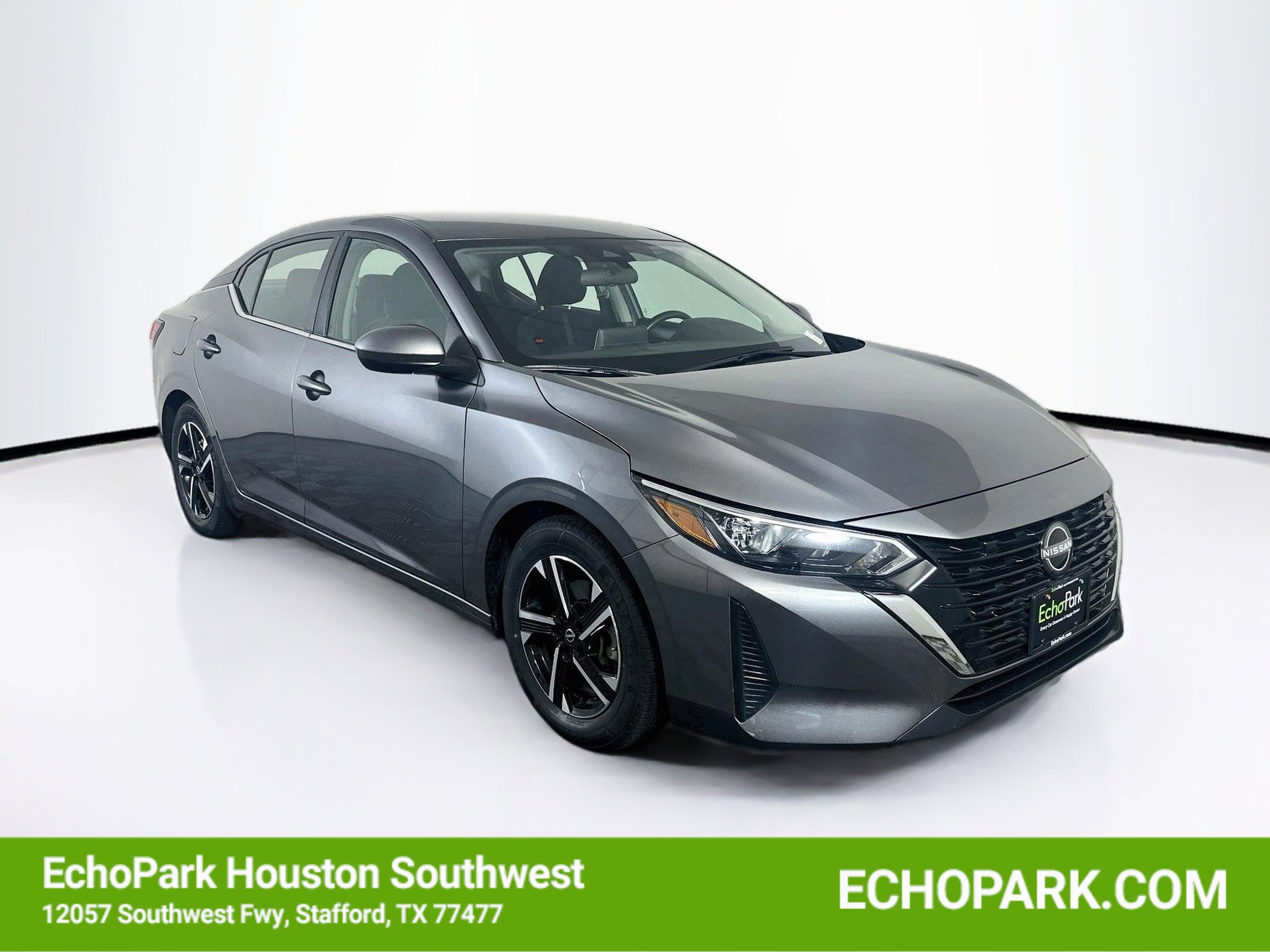 Used 2024 Nissan Sentra SV FWD image 1