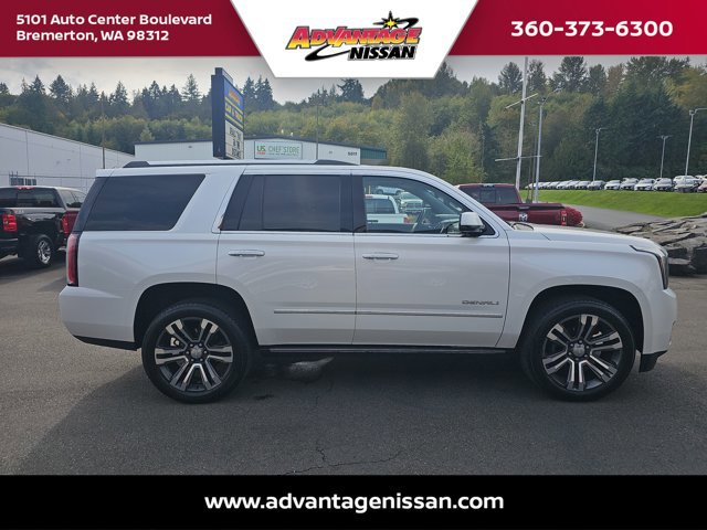 Used 2018 GMC Yukon Denali image 6