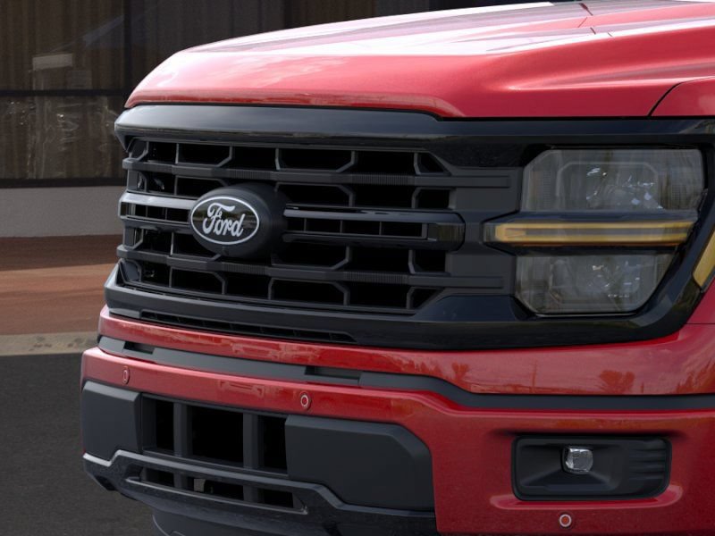 New 2026 Ford F150 XLT w/ Equipment Group 302A MID RWD image 17