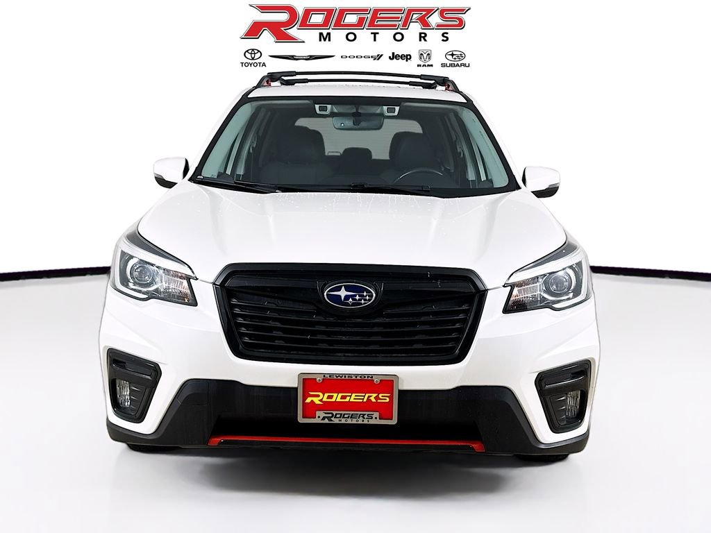 Used 2019 Subaru Forester Sport w/ Popular Package #2 image 2
