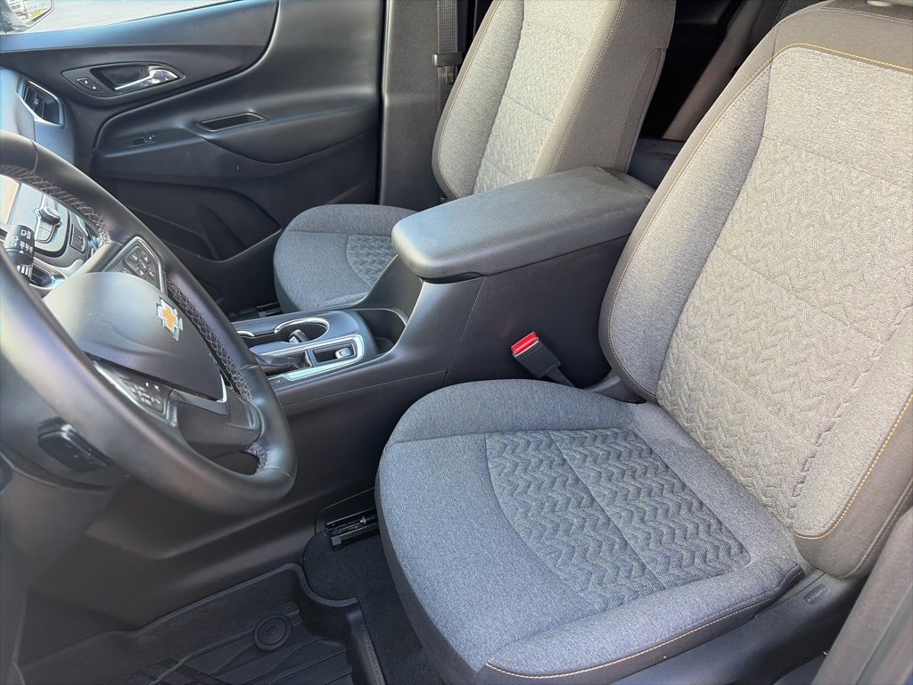 Certified 2024 Chevrolet Equinox LT w/ LPO, Floor Liner Package image 13