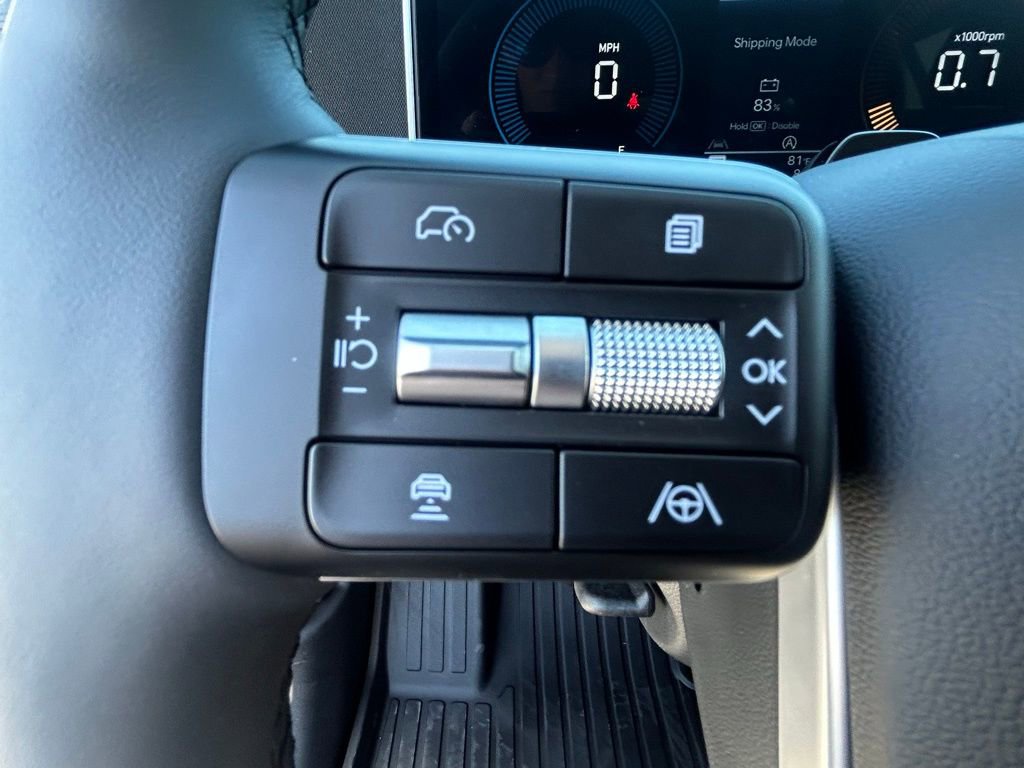 New 2026 Hyundai Santa Fe SEL image 18