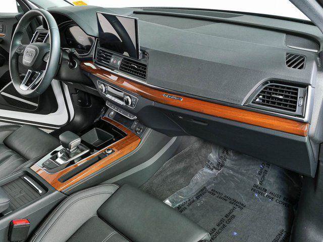 Used 2023 Audi Q5 2.0T Prestige AWD/4WD image 25