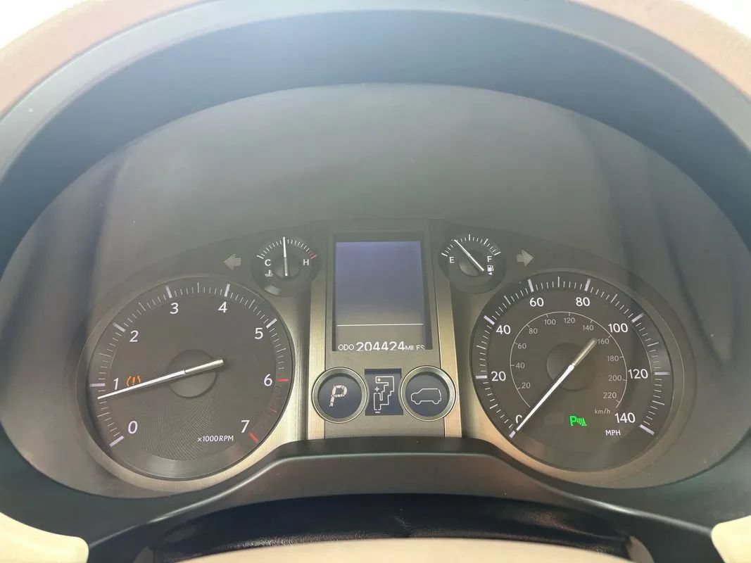Used 2010 Lexus GX 460 w/ Comfort Plus Pkg AWD/4WD image 12