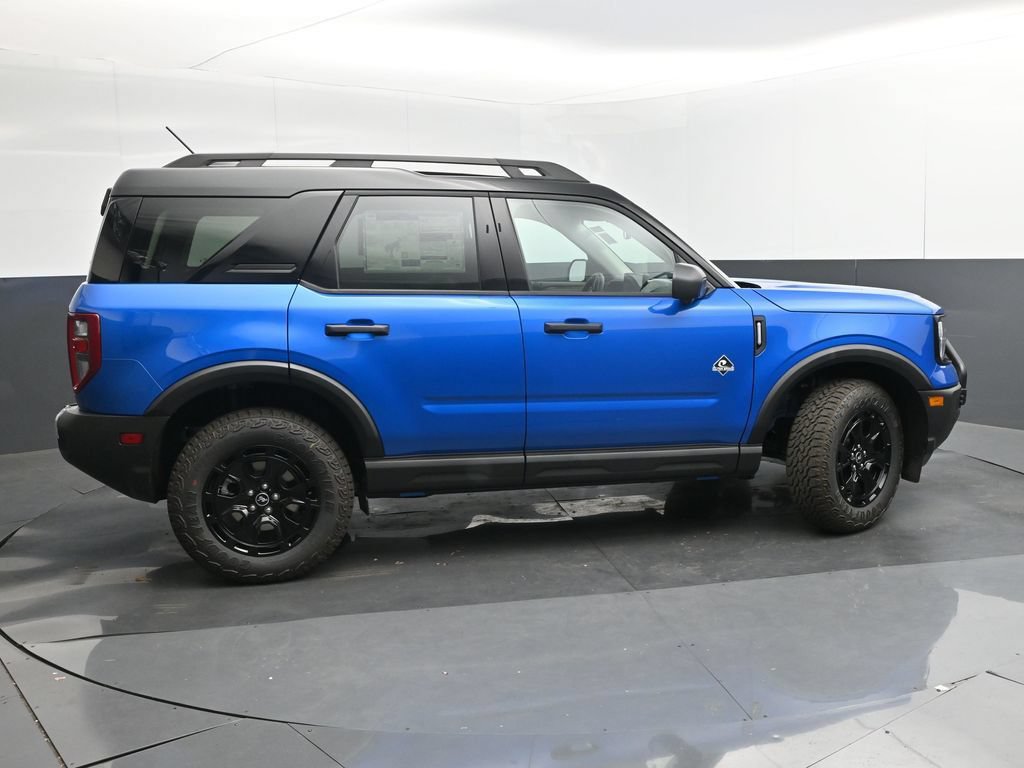 New 2025 Ford Bronco Sport Outer Banks w/ Sasquatch Outer Banks Package AWD/4WD image 29
